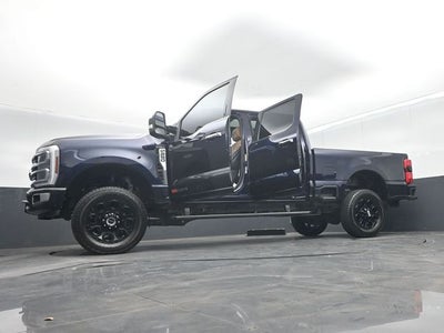 2024 Ford F-250 Platinum