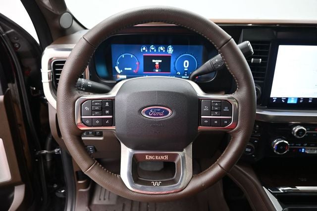 2026 Ford F-250 King Ranch
