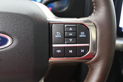 2026 Ford F-250 King Ranch