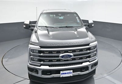 2026 Ford F-250 King Ranch