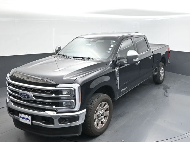 2026 Ford F-250 King Ranch