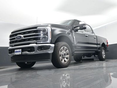 2026 Ford F-250 King Ranch