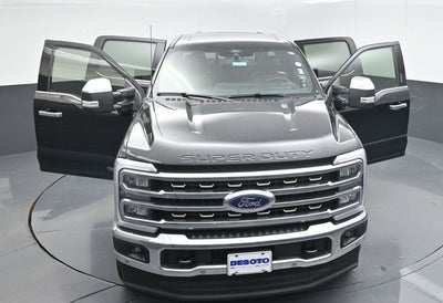 2026 Ford F-250 King Ranch