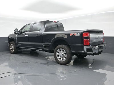 2026 Ford F-250 King Ranch