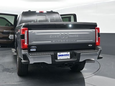 2026 Ford F-250 King Ranch