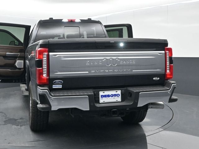 2026 Ford F-250 King Ranch