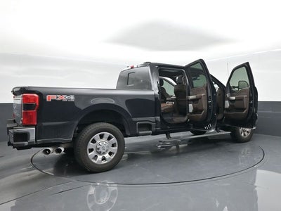 2026 Ford F-250 King Ranch