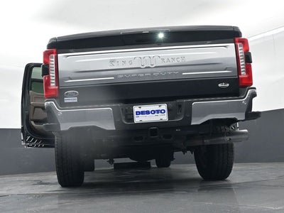 2026 Ford F-250 King Ranch