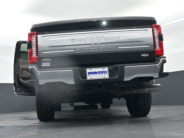 2026 Ford F-250 King Ranch