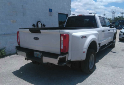 2025 Ford F-350 XLT