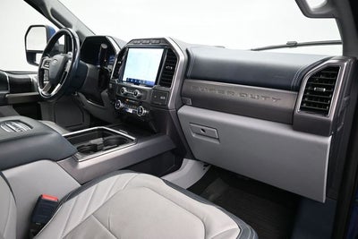 2022 Ford F-350 Limited