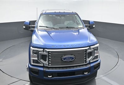2022 Ford F-350 Limited