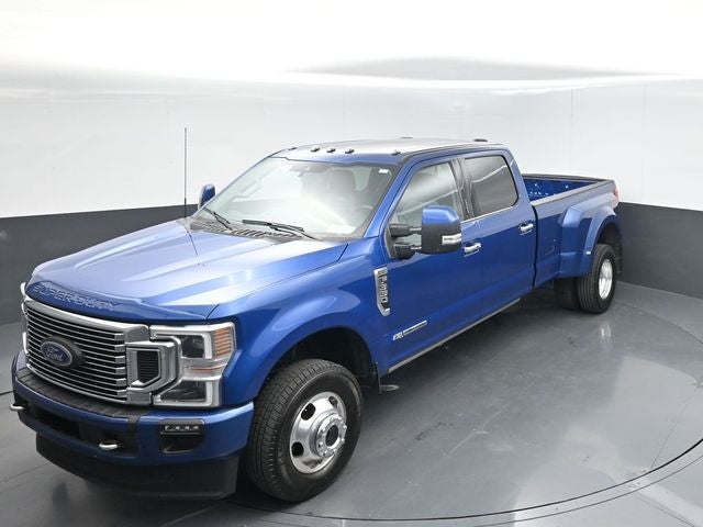 2022 Ford F-350 Limited