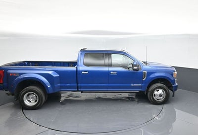 2022 Ford F-350 Limited