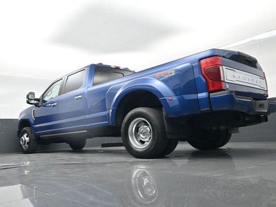 2022 Ford F-350 Limited