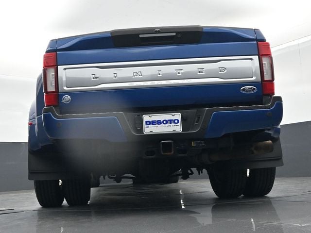 2022 Ford F-350 Limited