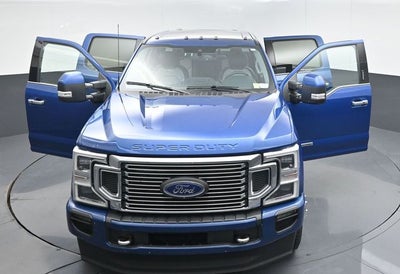 2022 Ford F-350 Limited