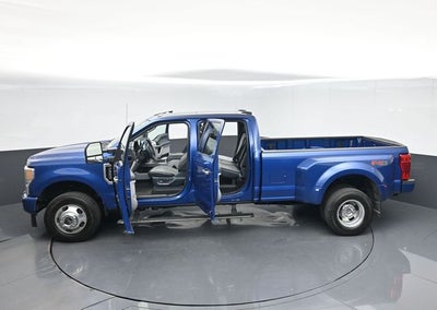 2022 Ford F-350 Limited