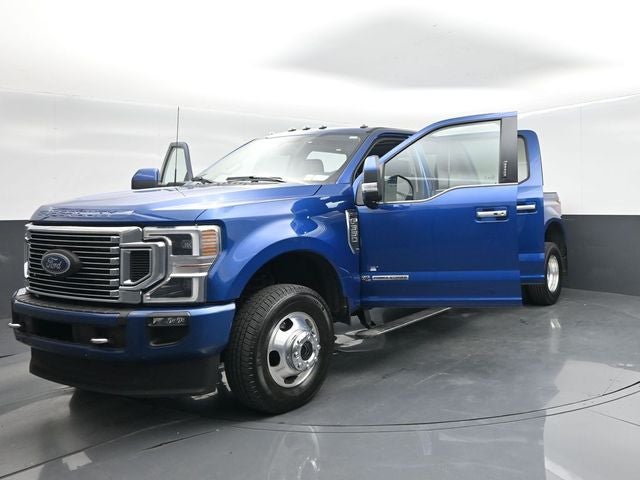 2022 Ford F-350 Limited