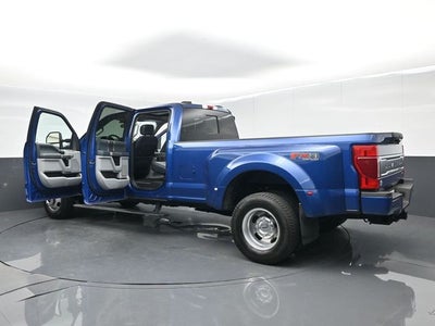 2022 Ford F-350 Limited