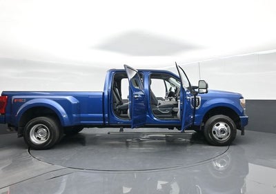 2022 Ford F-350 Limited