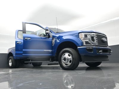 2022 Ford F-350 Limited