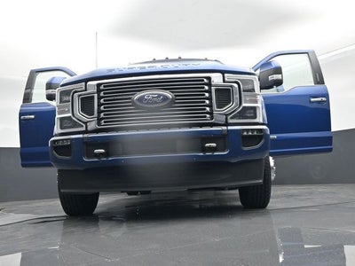 2022 Ford F-350 Limited