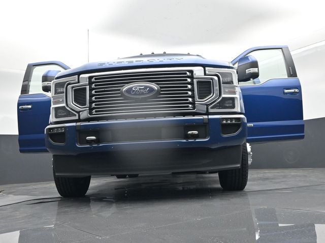 2022 Ford F-350 Limited