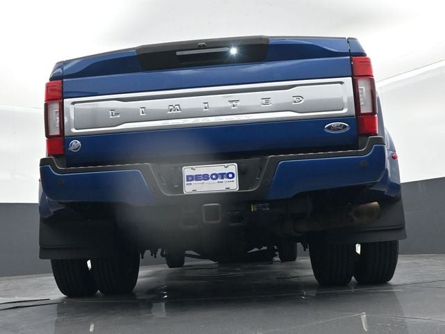 2022 Ford F-350 Limited