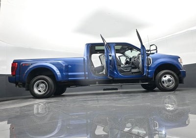 2022 Ford F-350 Limited
