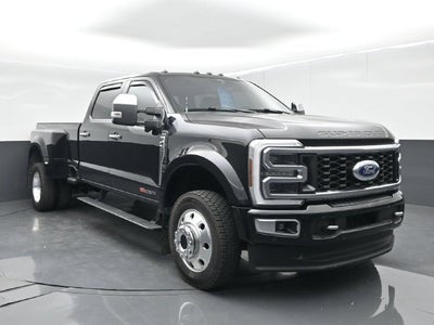 2024 Ford F-450 Limited