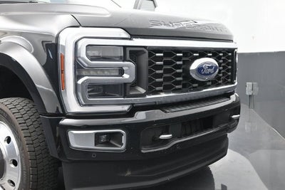 2024 Ford F-450 Limited