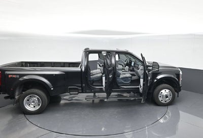 2024 Ford F-450 Limited