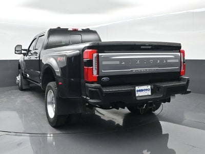 2024 Ford F-450 Limited