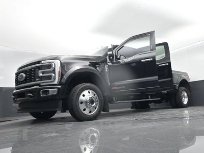 2024 Ford F-450 Limited