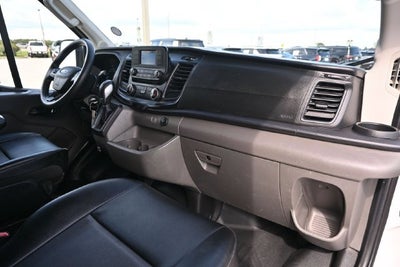 2023 Ford Furgoneta de carga Transit-250 Base
