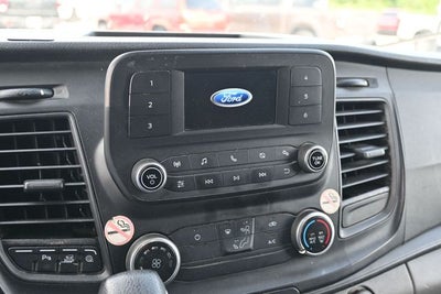 2023 Ford Furgoneta de carga Transit-250 Base