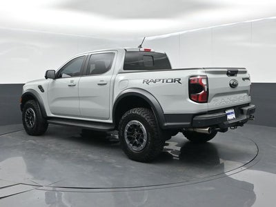 2024 Ford Ranger Raptor