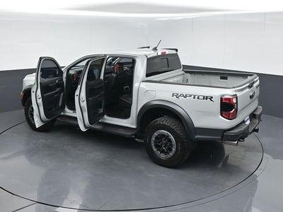 2024 Ford Ranger Raptor