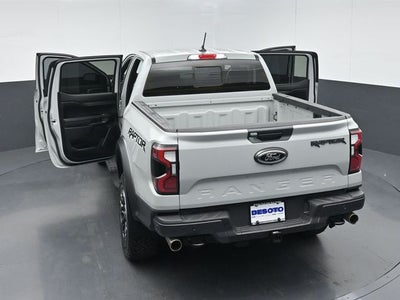 2024 Ford Ranger Raptor