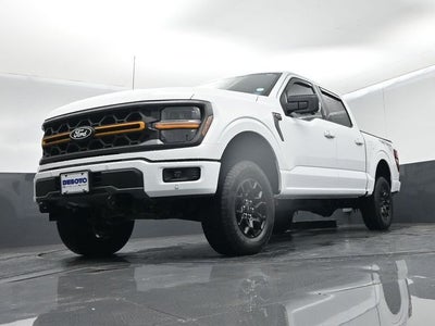2024 Ford F-150 Tremor