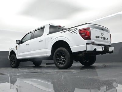 2024 Ford F-150 Tremor