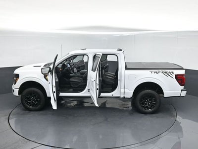2024 Ford F-150 Tremor