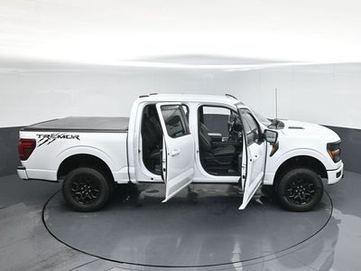 2024 Ford F-150 Tremor