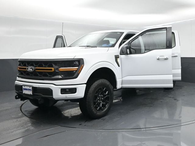 2024 Ford F-150 Tremor