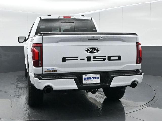 2024 Ford F-150 Tremor