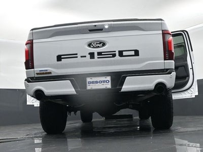 2024 Ford F-150 Tremor