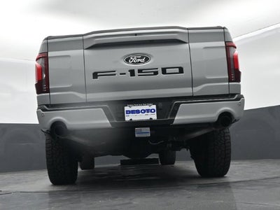2024 Ford F-150 LARIAT
