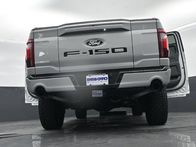 2024 Ford F-150 LARIAT