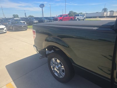 2012 Ford F-150 XLT